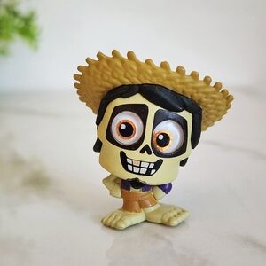 🌮🦴 Disney Doorables Miguel Coco Mini Figure  1.25"